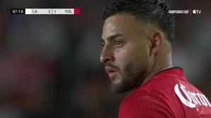 Así narró Alejandro Figueredo el gol del chileno Felipe Mora