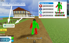 Blox fruits is a roblox game where players pick between a swordsman or a blox fruit user and train to become the most powerful. Blox Fruits Codes Roblox June 2021 Tornado Codes