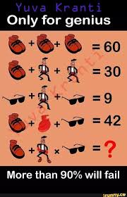 Many were content with the life they lived and items they had, while others were attempting to construct boats to. Only For Genius More Than 90 Will Fail Maths Puzzles Riddles With Answers Mind Puzzles