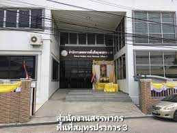 หลายอัตรา กรุณาคลิกดูรายละเอียด แล้วยื่นใบสมัครงานผ่านเว็บไซต์ jobpub.com ได้เลย à¸ªà¸³à¸™ à¸à¸‡à¸²à¸™à¸ªà¸£à¸£à¸žà¸²à¸à¸£à¸ž à¸™à¸— à¸ªà¸¡ à¸—à¸£à¸›à¸£à¸²à¸à¸²à¸£ 3 Home Facebook