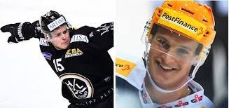 Hofmann-Kubalik: cecchini di razza, con i playoff a rischio