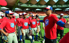 The team is a member of the copabe. Alomar Mlb Team Up To Bring Showcase Tournament To Puerto Rico