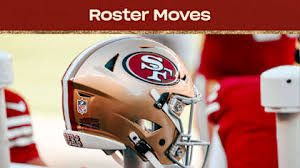 49ers Sign WR Samuel Sr. to One-Year Deal; Place WR Pearsall on Injured Reserve