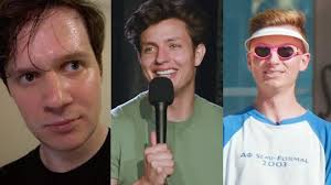 The 90s-Born Comedy Kings: Andrew Rousso, Matt Rife, and Trevor Wallace
