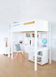 Mid sleeper bunk beds come with a variety of storage facilities like bookcases, shelves, drawers, cupboards, chests of drawers and even with cubby holes where your kids can keep different items such as toys, games, etc. Box Room Beds Short Narrow Custom Size Beds Hudel