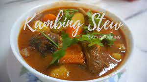 Masakan berbahan dasar daging kambing merupakan salah satu menu favorit bagi para pecinta kuliner di tanah air. Kambing Masak Stew Youtube