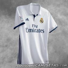 Enjoy fast delivery, best quality and cheap price. Equipaciones Adidas De Real Madrid 2016 17 Todo Sobre Camisetas