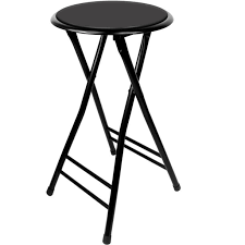 If you are on the heavy. Heavy Duty 24 Collapsible Padded Folding Stool With 300lb Capacity By Trademark Home Walmart Com Walmart Com