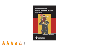 Japan and Imperialism, 1853-1945 (Key Issues in Asian Studies)