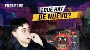 Tu pc puede hacer más de lo que piensas: Agenda Semanal Que Hay De Nuevo Esta Semana 9 Novedades En Free Fire Durante Esta Semana Youtube
