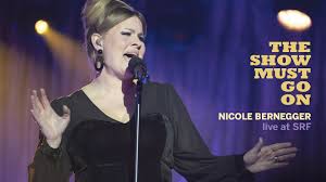 Listen to radio srf musikwelle internet radio online. Nicole Bernegger The Show Must Go On Live At Srf Youtube