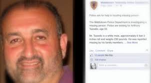 Anthony Tassello — Rumson-Fair Haven Retrospect