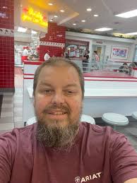 Ngl I do like these window seats at South Santa Rosa In n Out