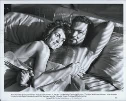 Burt Reynolds in The Man Who Loved Women 1983 vintage promo photo print -  Historic Images