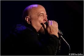 Discovery Trip In Music @ Moulin Blues 2018, Ospel