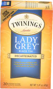 Twinings Tea Lady Grey Tea Decaf 20 Ct Buy Online In Brunei At Brunei Desertcart Com Productid 12560461
