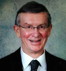 Obituary of Robert George Vincent