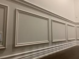 Remove any outlet covers or light switch covers on the walls within the area to receive the wainscoting. How To Install Wainscoting V I P Classic Moulding