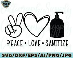 Free Free 247 Peace Love Cure Svg Free SVG PNG EPS DXF File