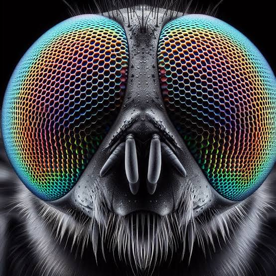BSF Visual System: Ocelli and Compound Eyes Explained - Insect School
