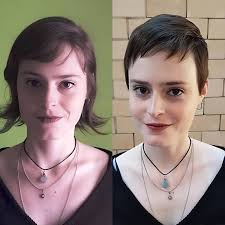 I want your opinion about this haircut 🌹 🥰