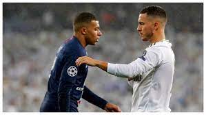 Official bid from real madrid for kylian mbappé still on the table. The Impact Of Mbappe Joining Real Madrid One Spot For Five Players Marca