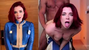 OnlyFans.2025.Sweetie.Fox.Fallout.Cosplay.Redhead.Beauty.Rough.Fucks.With.Stranger  Nwzq - EPORNER