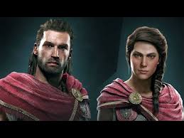Assassin'S Creed Odyssey: 8 Reasons To Play As Alexios (& 8 To Choose  Kassandra)