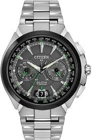 cc1084 63e cc108463e citizen satellite wave watch mens