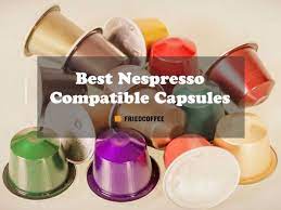 Et le tour est joué. Best Nespresso Compatible Capsules Top 10 Picks Friedcoffee