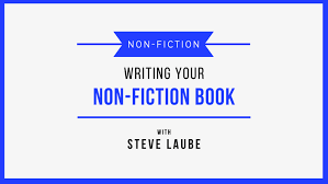 Writing Your Non-Fiction Book