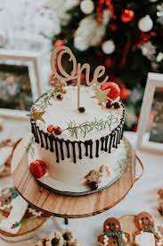 A real man loves speed. Oh What Fun Michael Is One A Christmas Themed First Birthday Party Zoe With Love Boys First Birthday Cake Christmas Birthday Cake Christmas Birthday Party