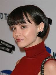 Just be careful about length and texture; Getting My Hair Did Tomorrow Thinking Of Doing This Very Short Bob Hairstyles Short Bob Hairstyles Very Short Bob
