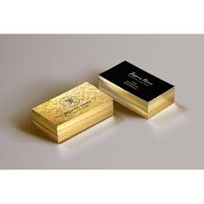 Order process step 1 | order. Golden Black Metal Business Card Local Rs 6 Piece Control Print Id 21913829255