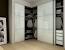 Clear Glass Closet Doors