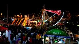Pekan kampung jelai, batu kurau. Ada Pasar Malam Modern Di Tengah Kota Yuk Lihat Daftar Harganya Tribun Medan