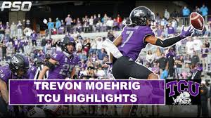 He has great closing speed and impressive instincts with the ball in the air. Nfl Scouting Report S Trevon Moehrig Tcu Pro Sports Outlook