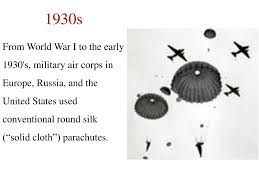 Parachutes PowerPoint Presentation ...