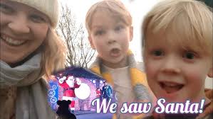 The Grinch and Candy Cannon at Avon Valley