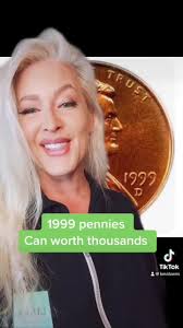 How Rare Is A 1999 Penny