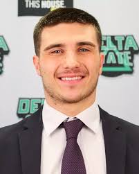 2020-2021 Men's Swimming & Diving Roster