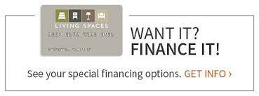 Furniture Financing By Synchrony Bank Living Spaces