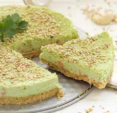 Essayez notre nouvelle recette sur fooby: Cheesecake Avocat Et Saumon Au Thermomix Recette Thermomix