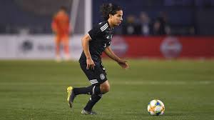En un lance sin mayor relevancia, matt miazga y diego lainez pelearon por un balón que terminó con. Cecilio Dominguez Knows The Danger Lainez Can Generate As Usa