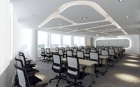 Seminar Room Iglocal Ha Noi Corporate Interior Design Office Interior Design Hospital Interior