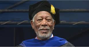 American actor, film director, and narrator. Morgan Freeman S Marijuana Quotes Popsugar Celebrity