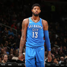 Paul clifton anthony george (born may 2, 1990) is an american professional basketball player for the los angeles clippers of the national basketball association (nba). Best Fits And Potential Landing Spots For Okc Thunder Star Forward Paul George Bleacher Report Latest News Videos And Highlights