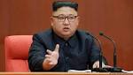 Jong North Korea completed nuclear