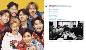 They debuted on january 16, 2014 with their first mini album got it?. Did Got7 Sign With Warner Music Korea Allkpop
