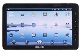 The first tablet that's supposed to be better than the ipad. Craig Tablet Features How Craig Tablets Work Howstuffworks